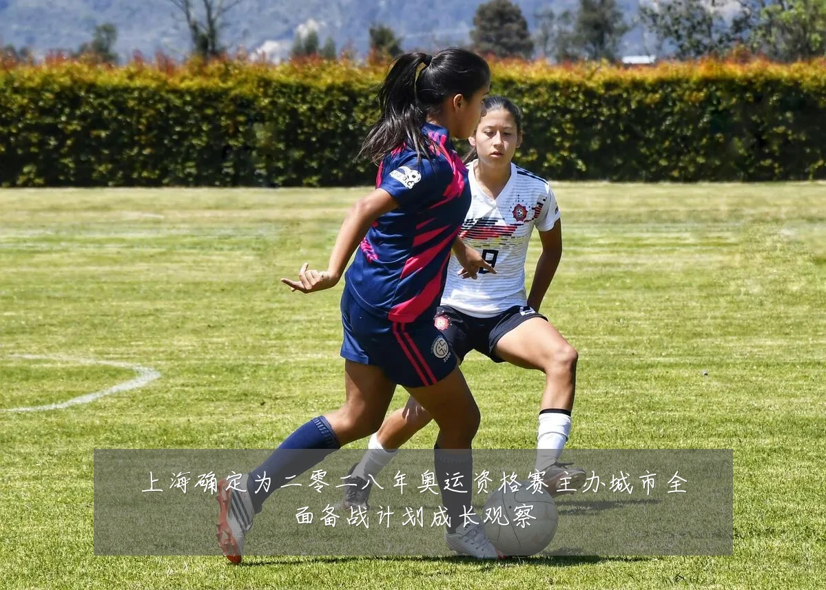 上海确定为二零二八年奥运资格赛主办城市全面备战计划成长观察